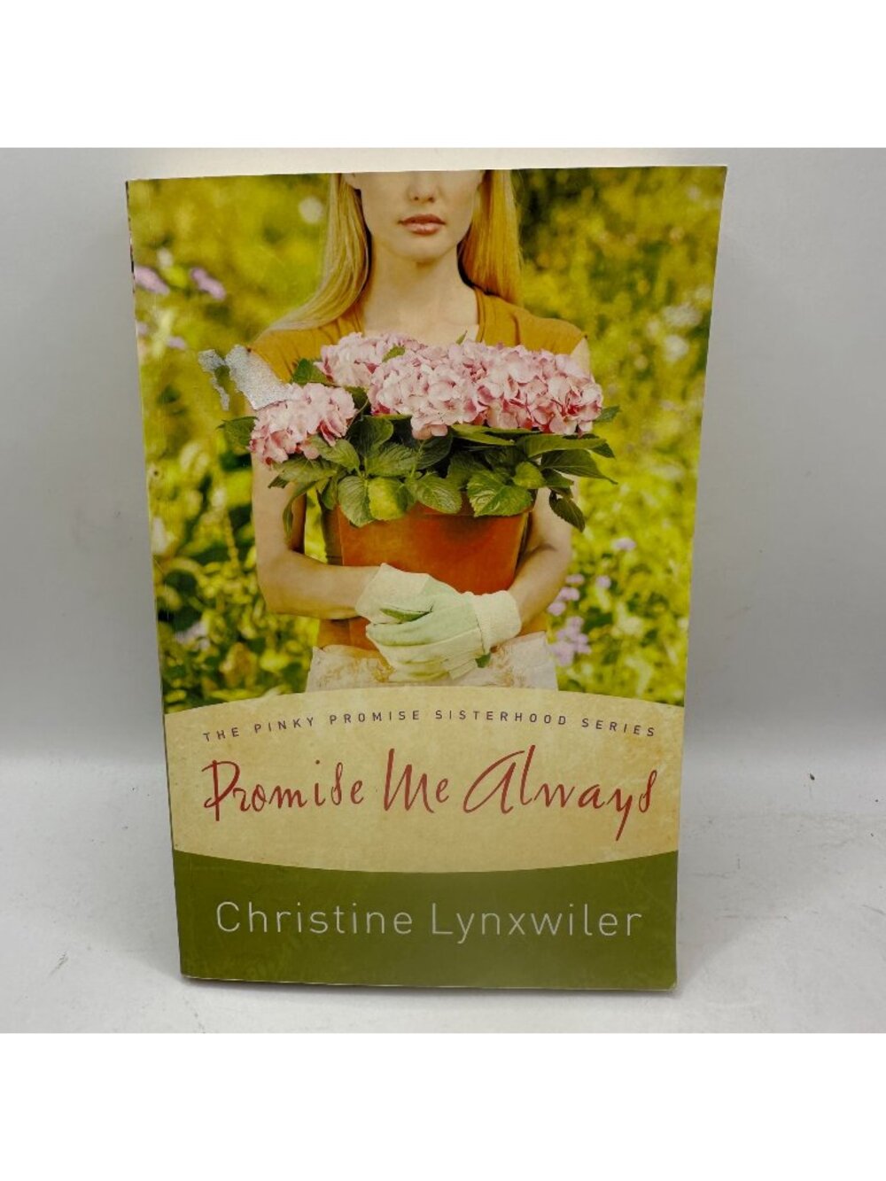 Promise Me Always Christine Lynxwiler 2006 Paperback Fiction Romance Pre-Owned
